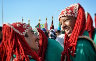 Festival Gnaoua de Essaouira