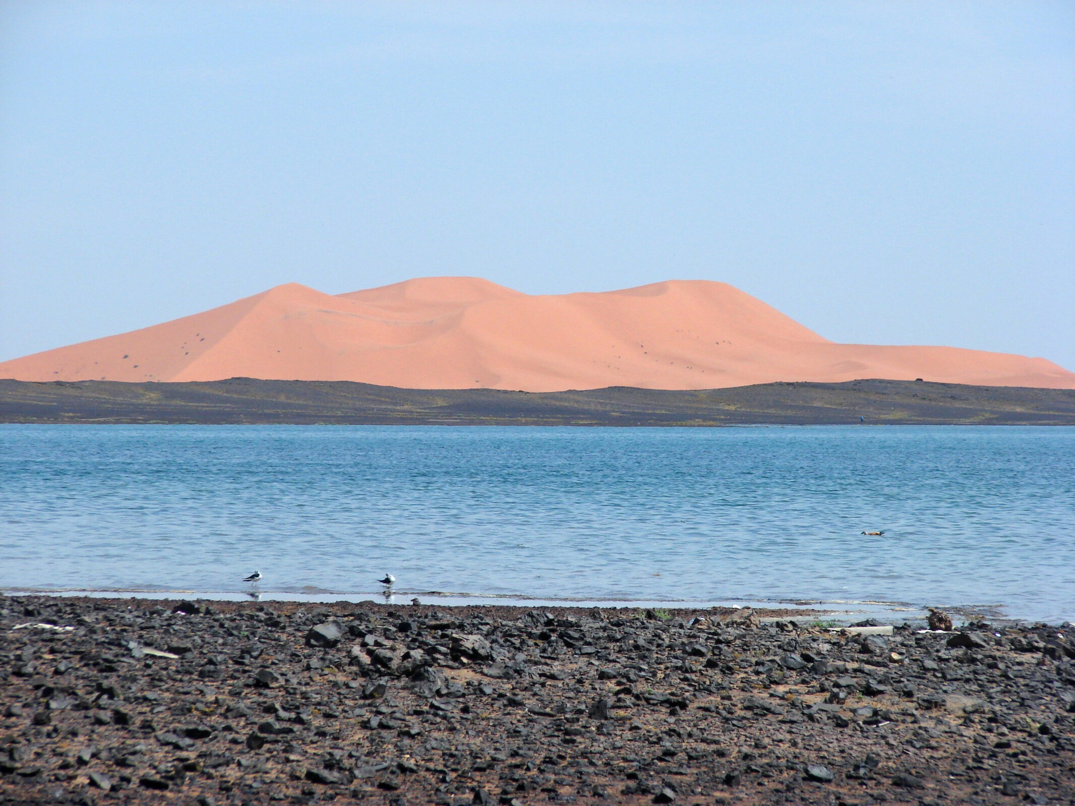 Gran duna del Erg Chebbi