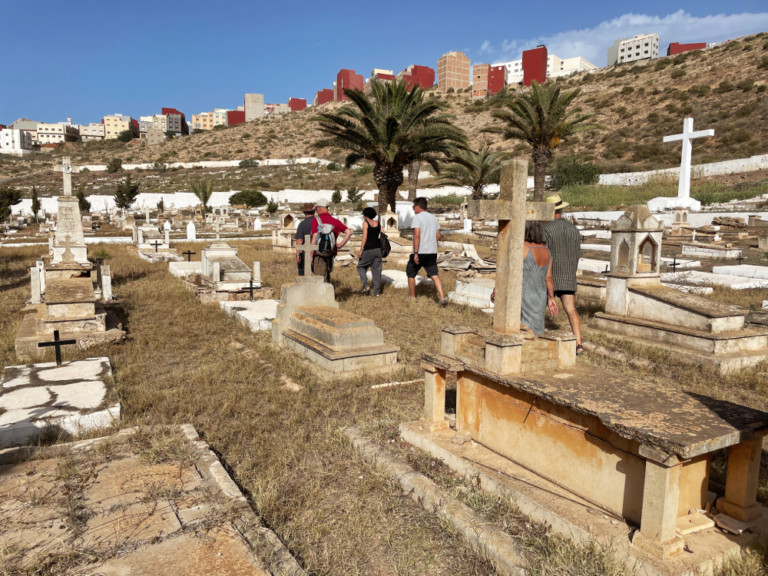 Cementerio Alhucemas