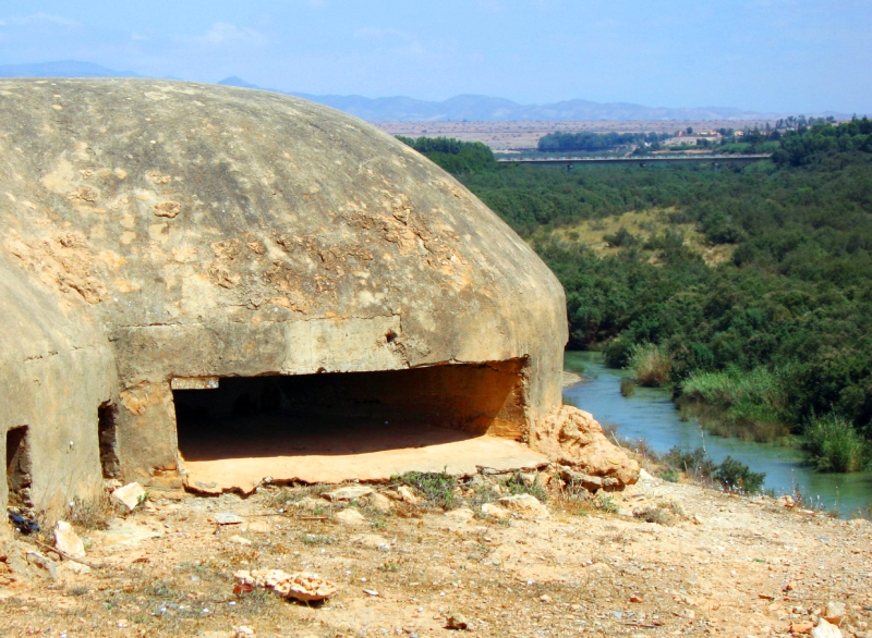 Zona fortificada del Rif Oriental