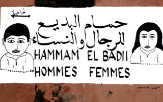 Hamman marroquí